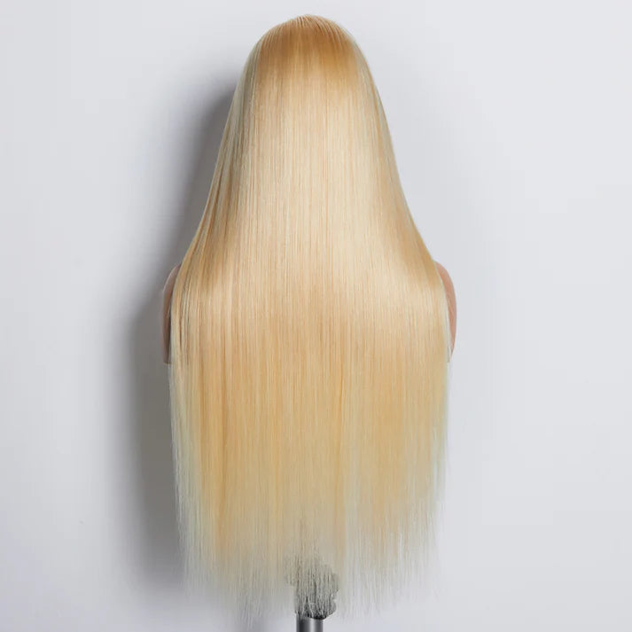 Straight 13x4 Frontal Lace Wig