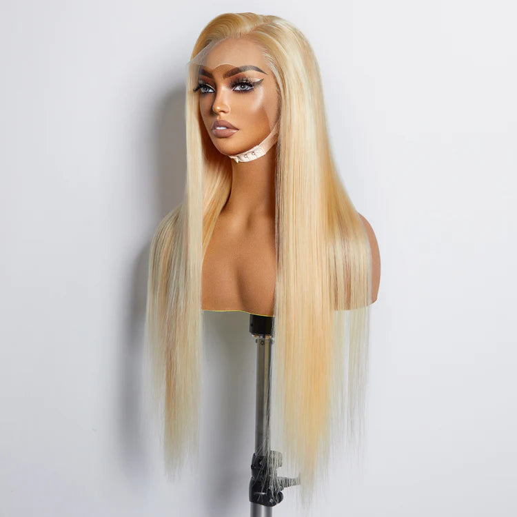 Straight 13x4 Frontal Lace Wig