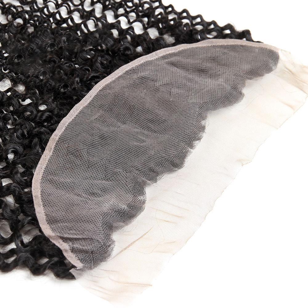 13" x 4" Deep Curl Free Part Frontal