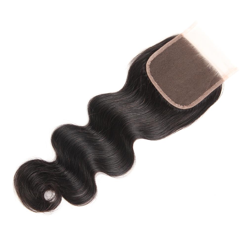Body Wave Closure