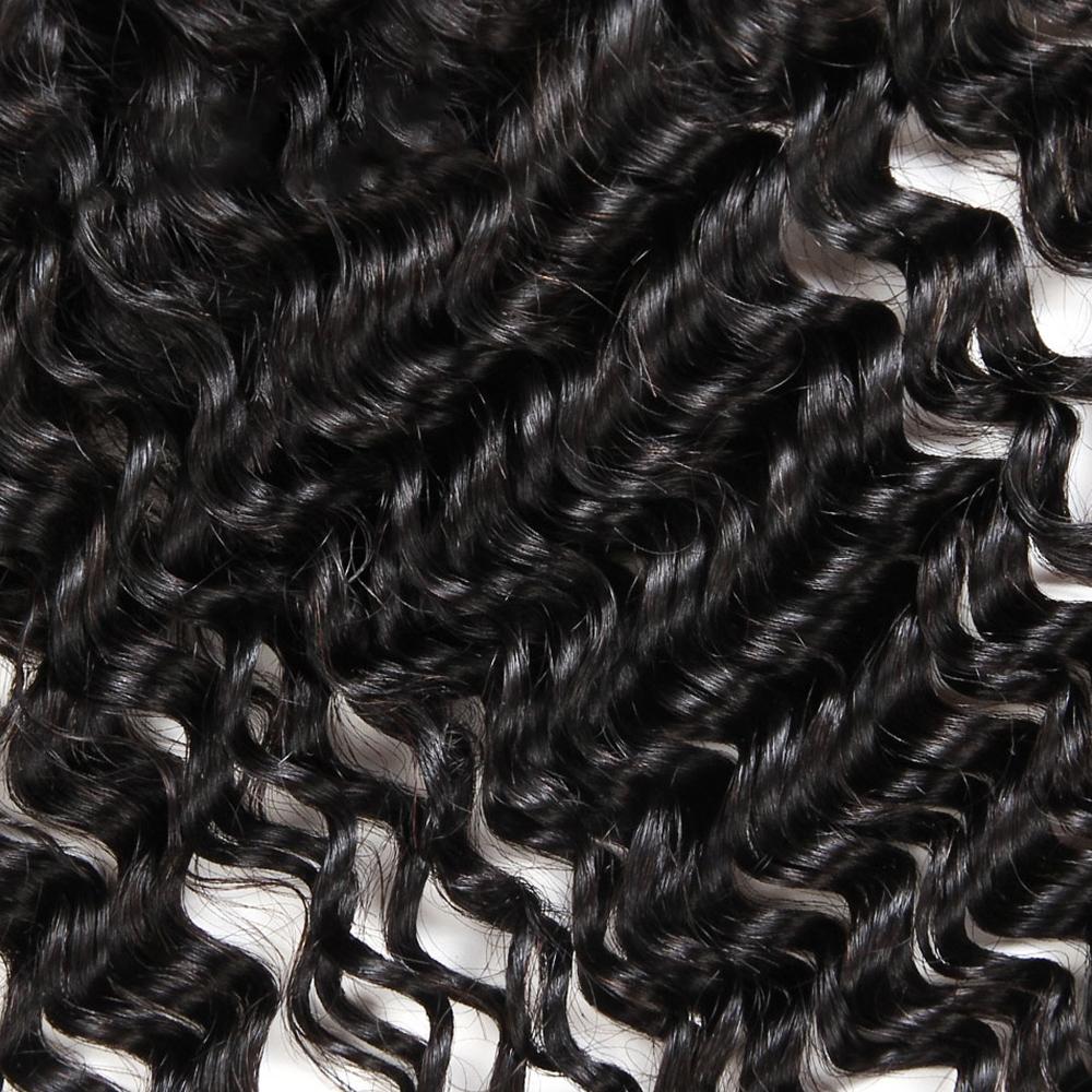 13" x 4" Deep Curl Free Part Frontal