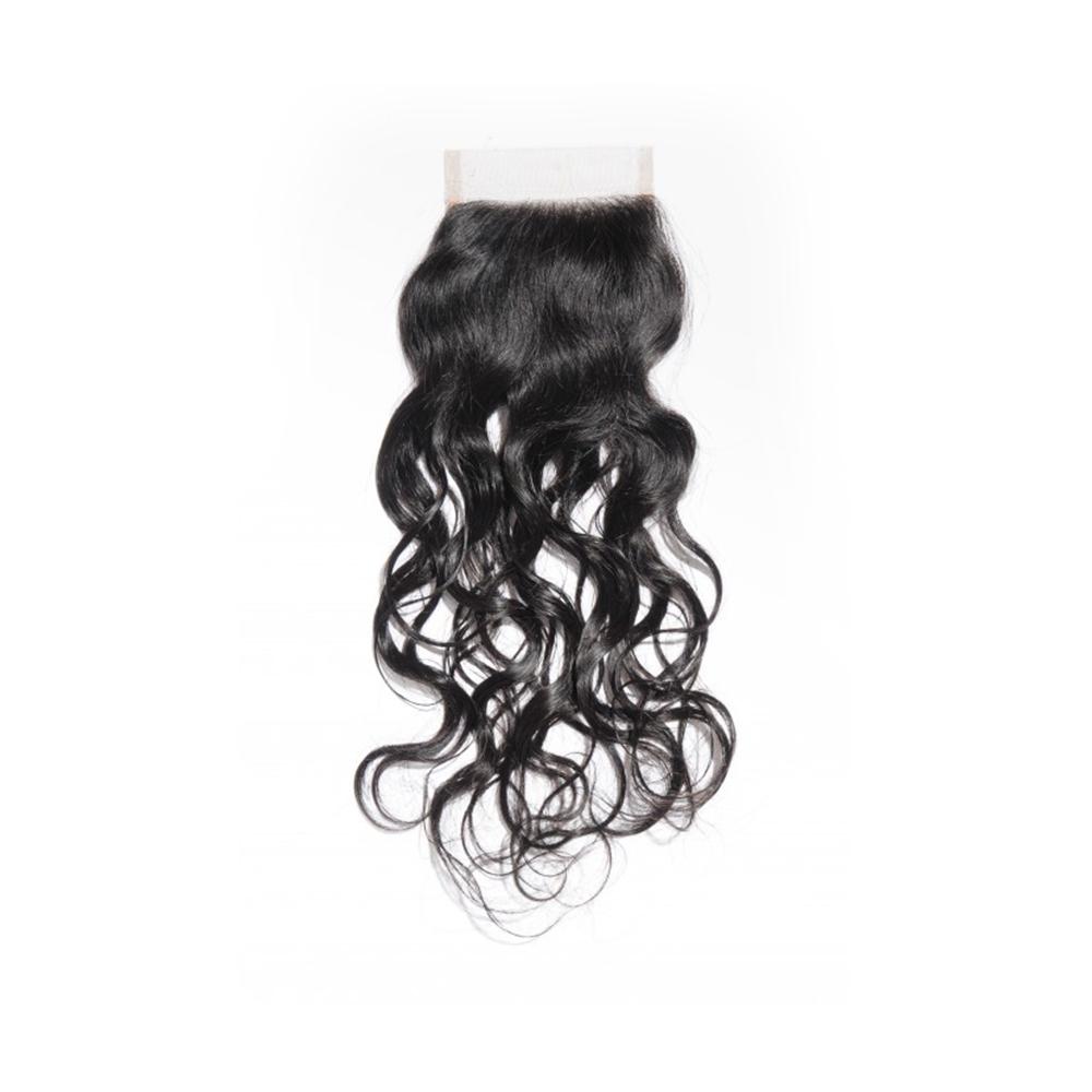 Natural Wave Closure
