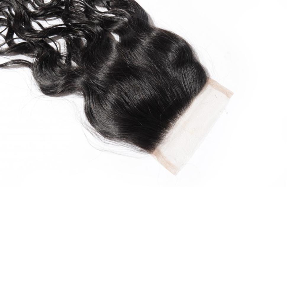 Natural Wave Closure