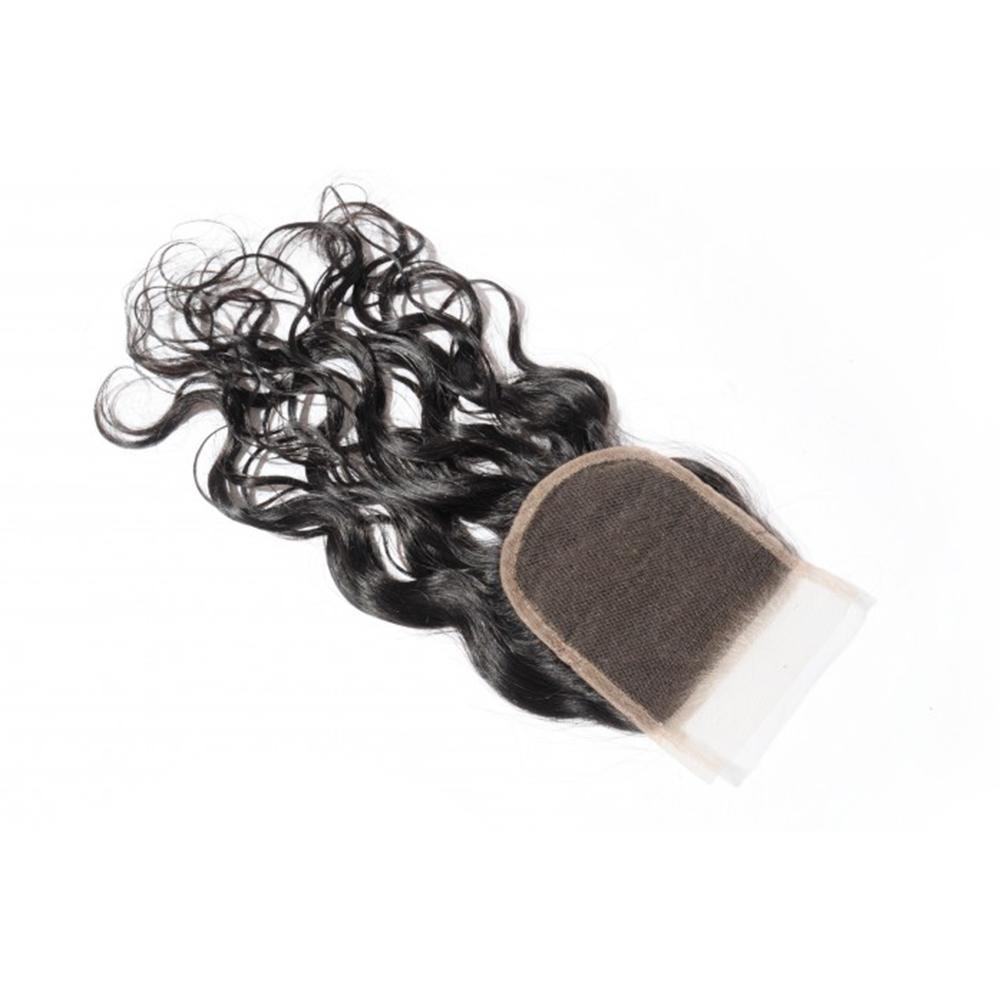 Natural Wave Closure