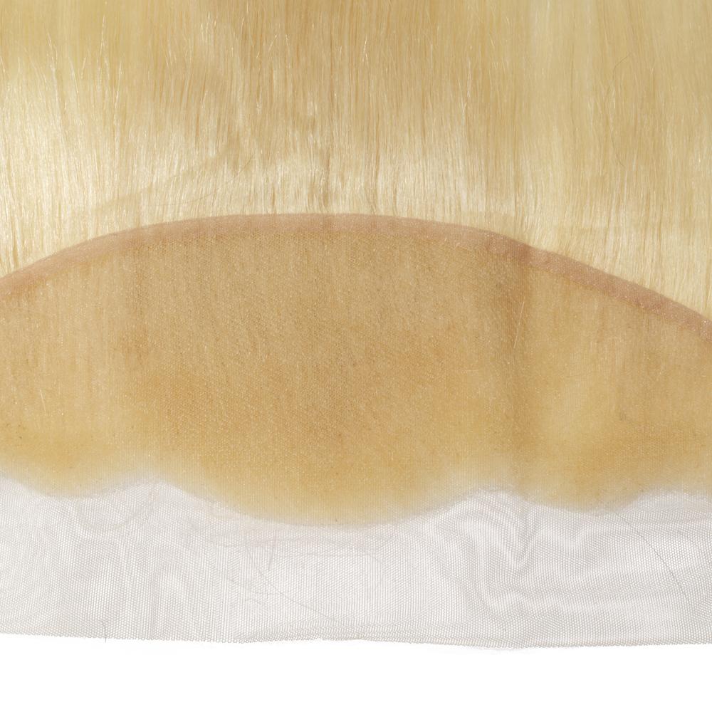 Straight Blonde Frontal #613