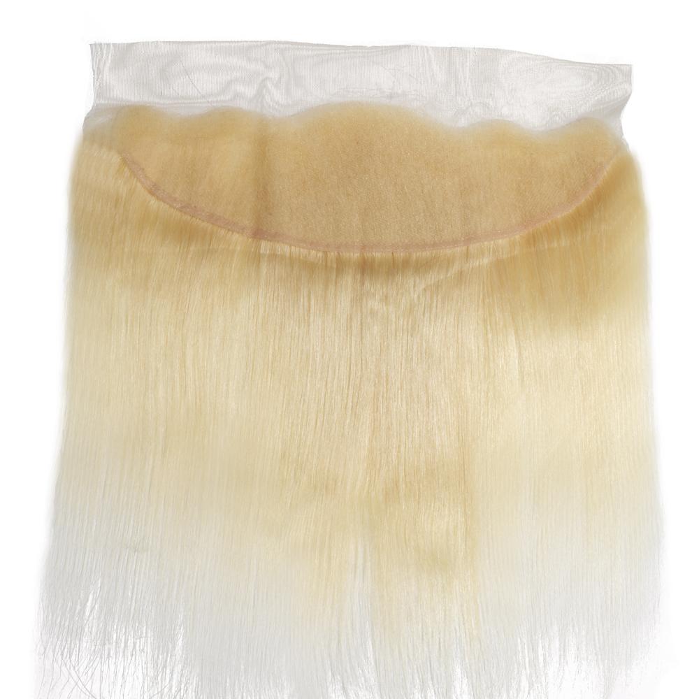 Straight Blonde Frontal #613