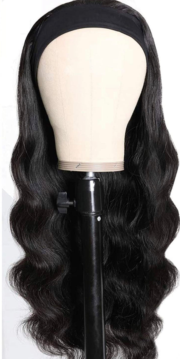 Headband Wigs