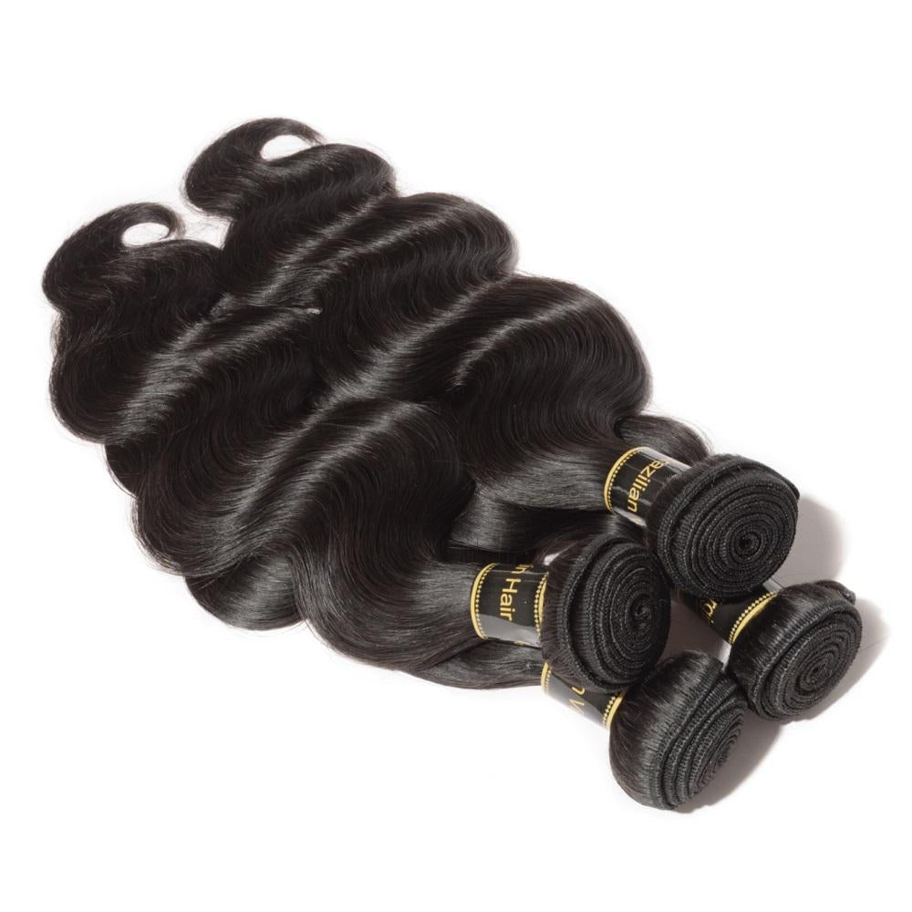 Body Wave Brazilian Hair