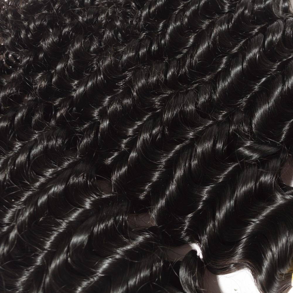 Deep Curl Brazilian Hair