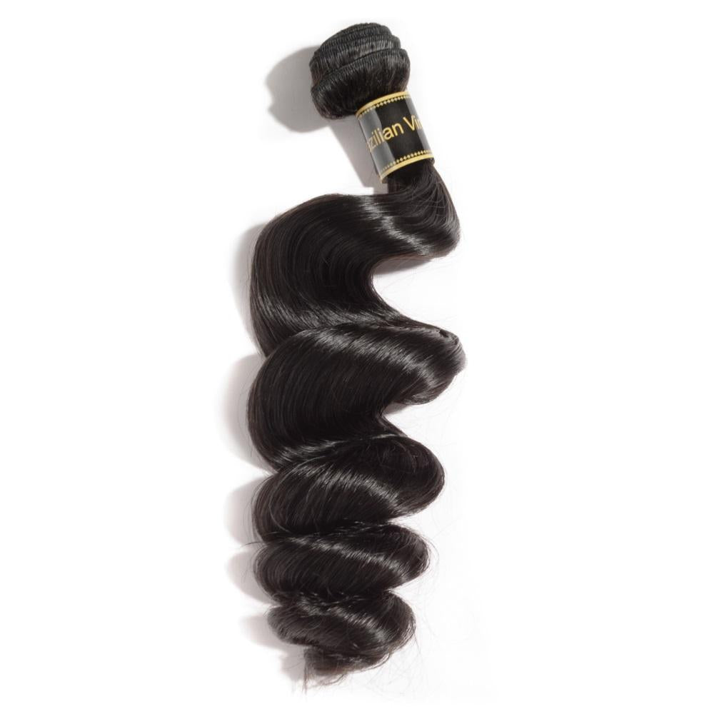 Loose Wave Brazilian Hair