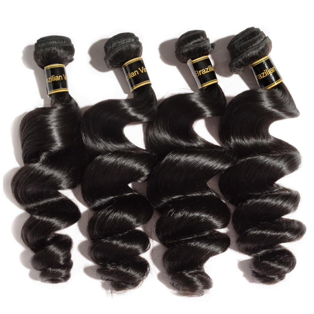 Loose Wave Brazilian Hair