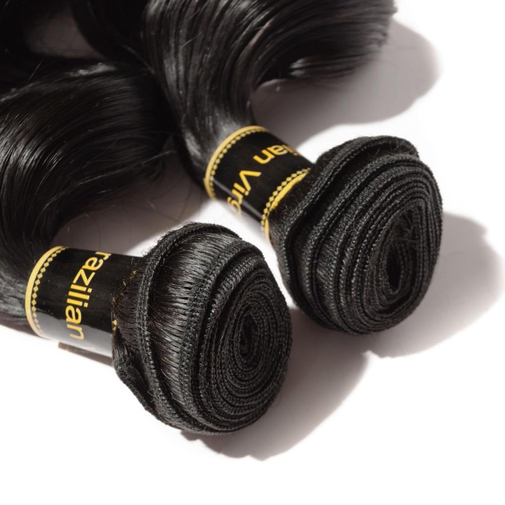 Loose Wave Brazilian Hair