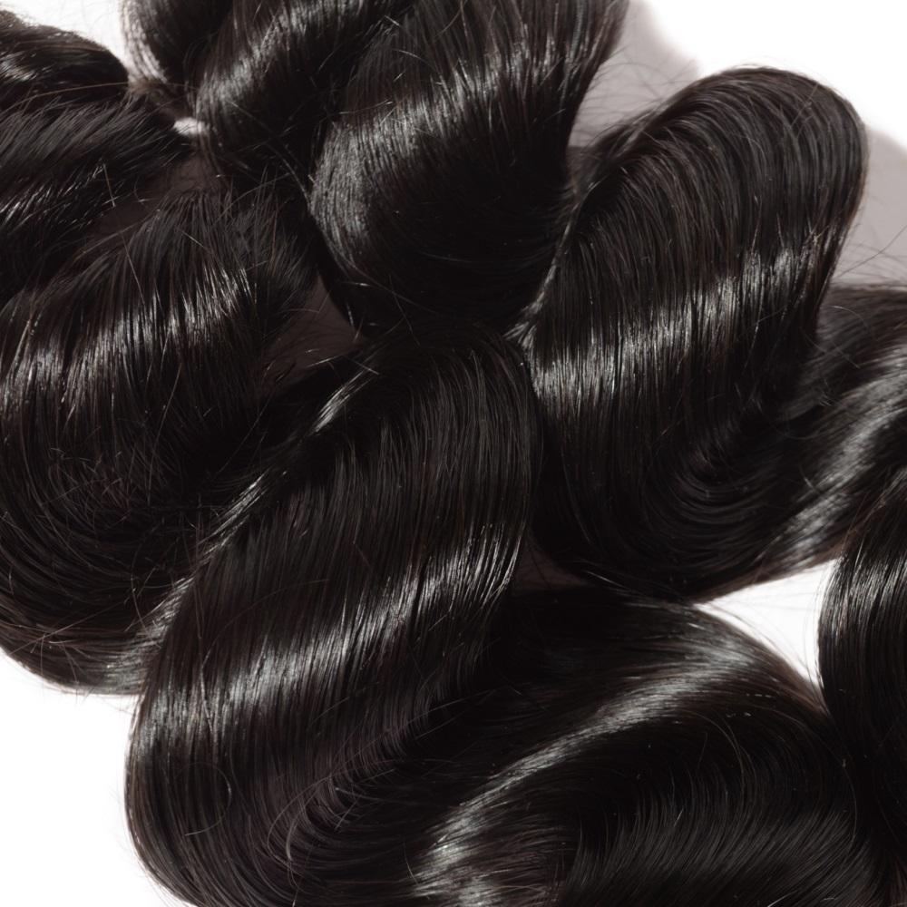 Loose Wave Brazilian Hair