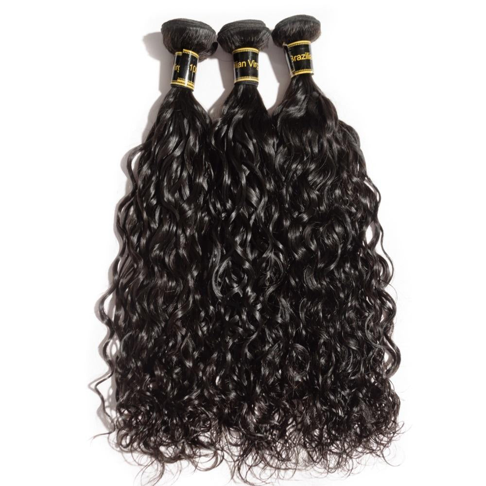 Natural Wave Brazilian Hair
