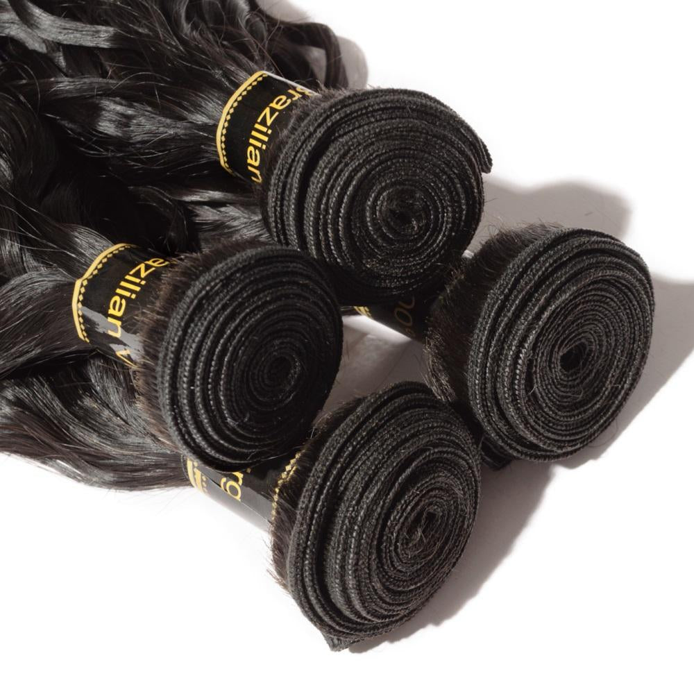 Natural Wave Brazilian Hair