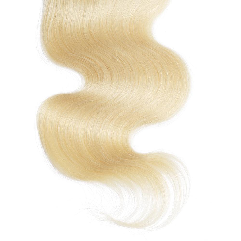 Body Wave Remy 4*4 Free Part Closure