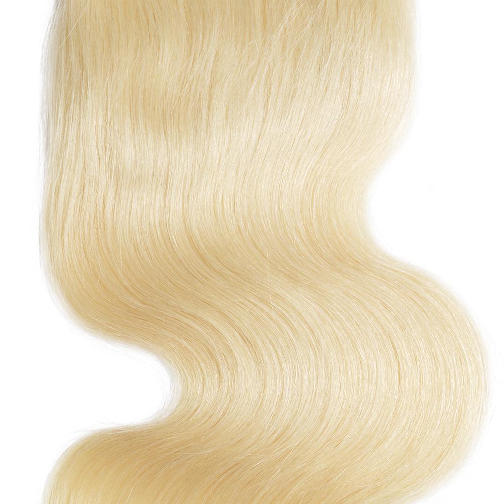 Body Wave Remy 4*4 Free Part Closure
