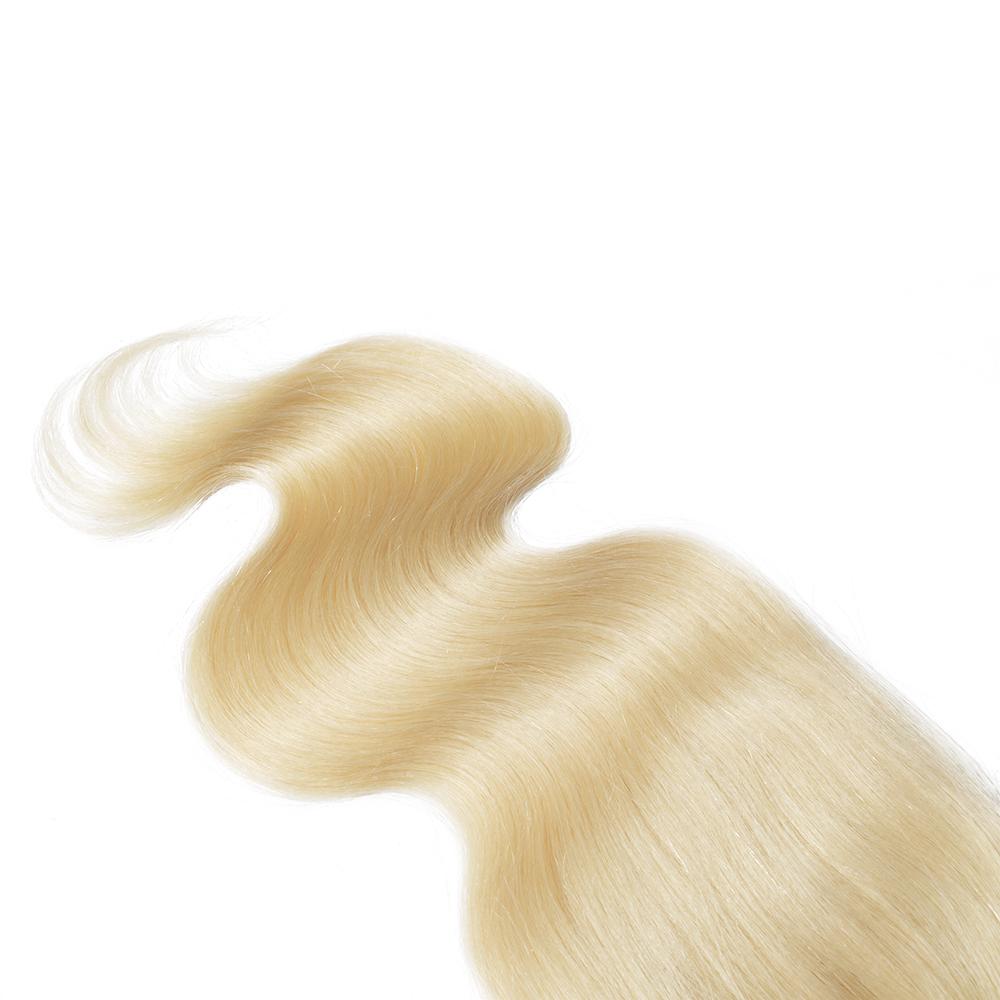 Body Wave Remy 4*4 Free Part Closure