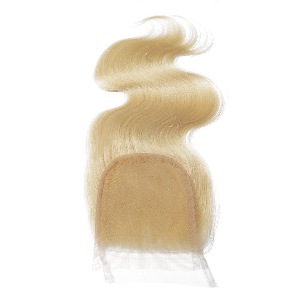 Body Wave Remy 4*4 Free Part Closure