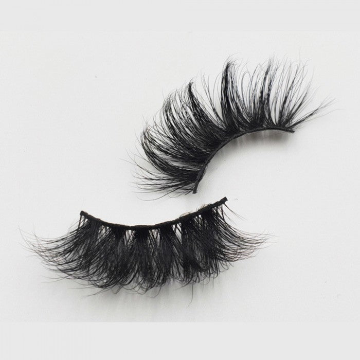 Mink 25MM Eyelashes E04