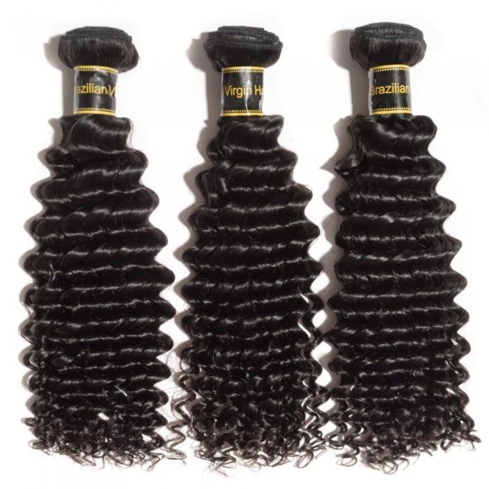 Brazilian/ Remy Hair 3 Bundles