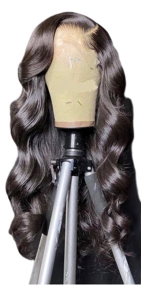 22-26 Inch 13"x4" HD Lace Body Wavy Wig 150% Density