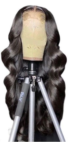 22-26 Inch 13"x4" HD Lace Body Wavy Wig 150% Density