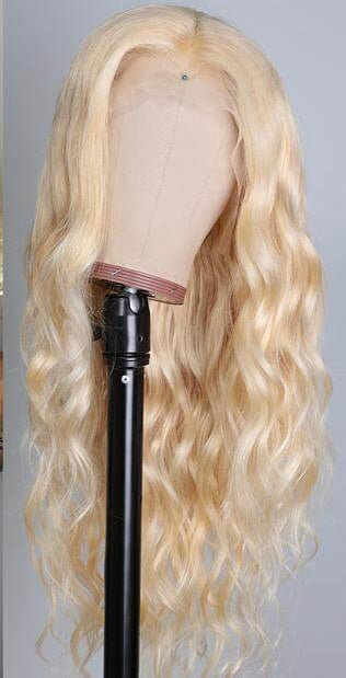 Body Wave 4x4 Frontal Lace Wig