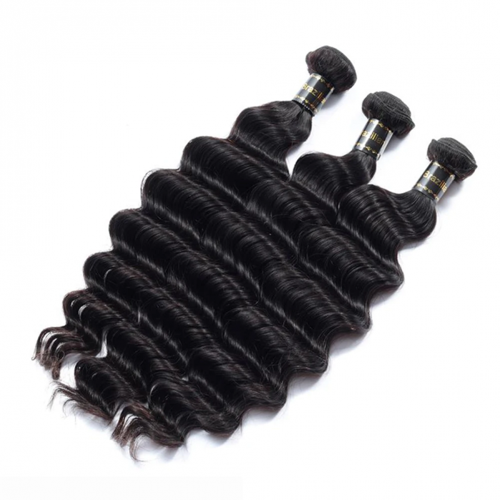 Loose Deep Virgin Brazilian Hair