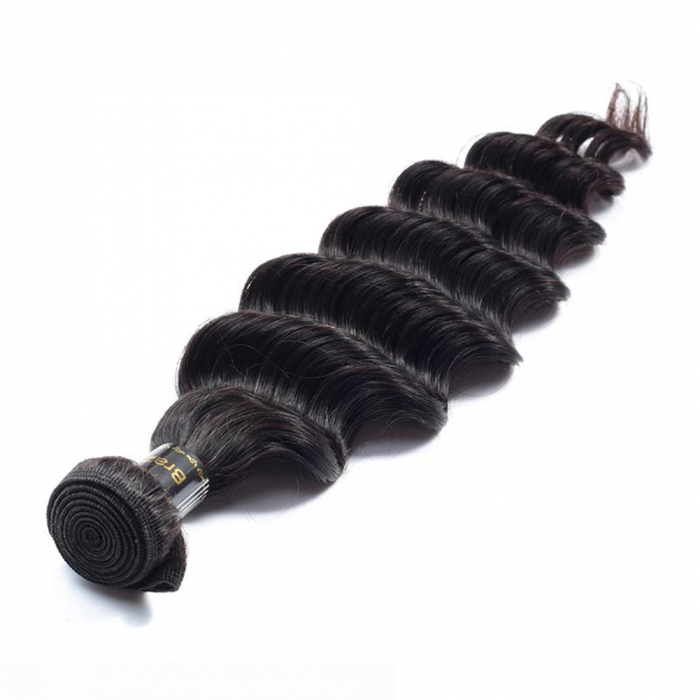 Loose Deep Virgin Brazilian Hair