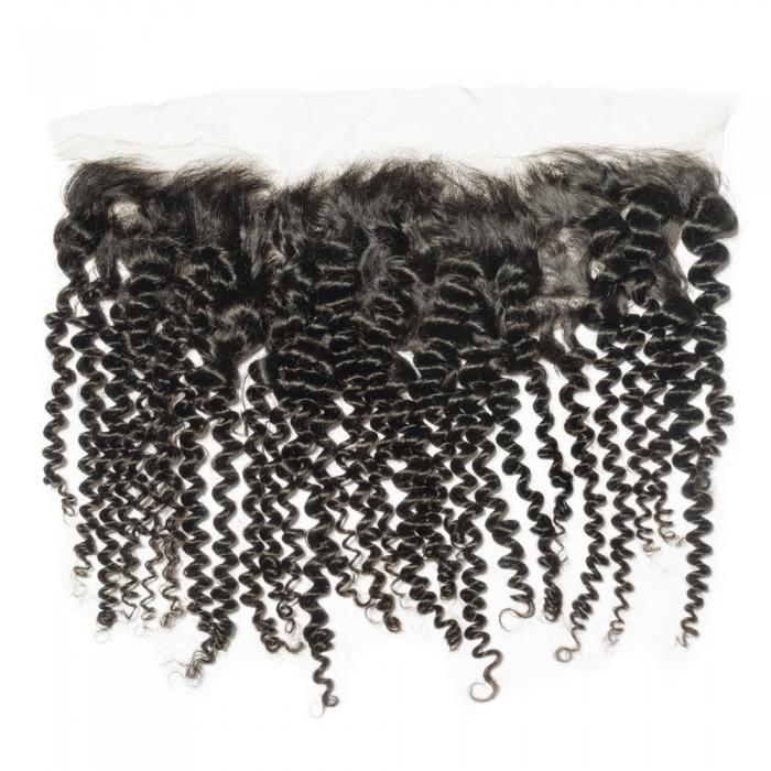 Kinky Curl 13*4 Lace Front