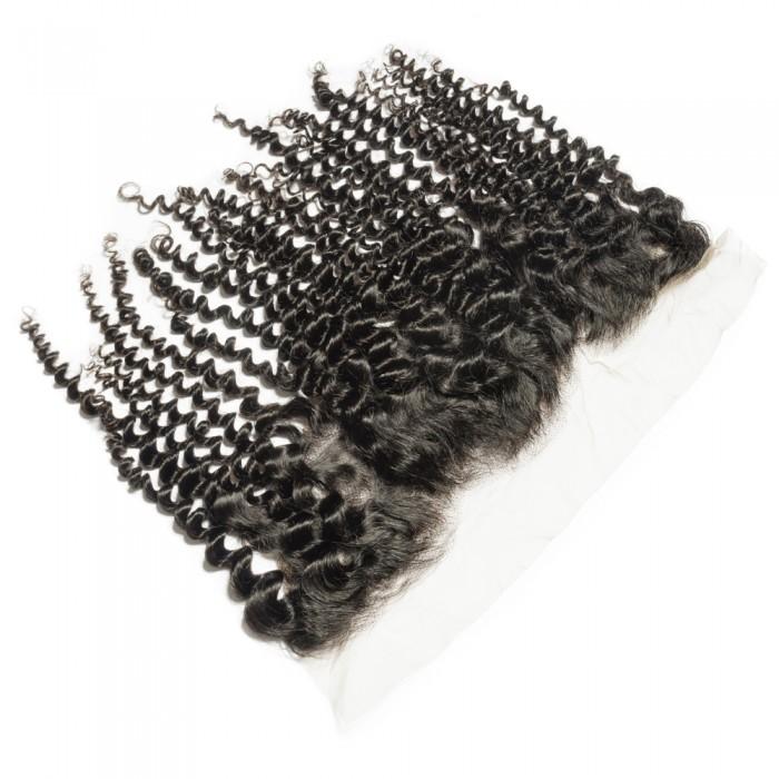 Kinky Curl 13*4 Lace Front