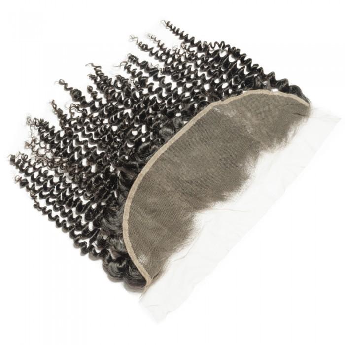 Kinky Curl 13*4 Lace Front
