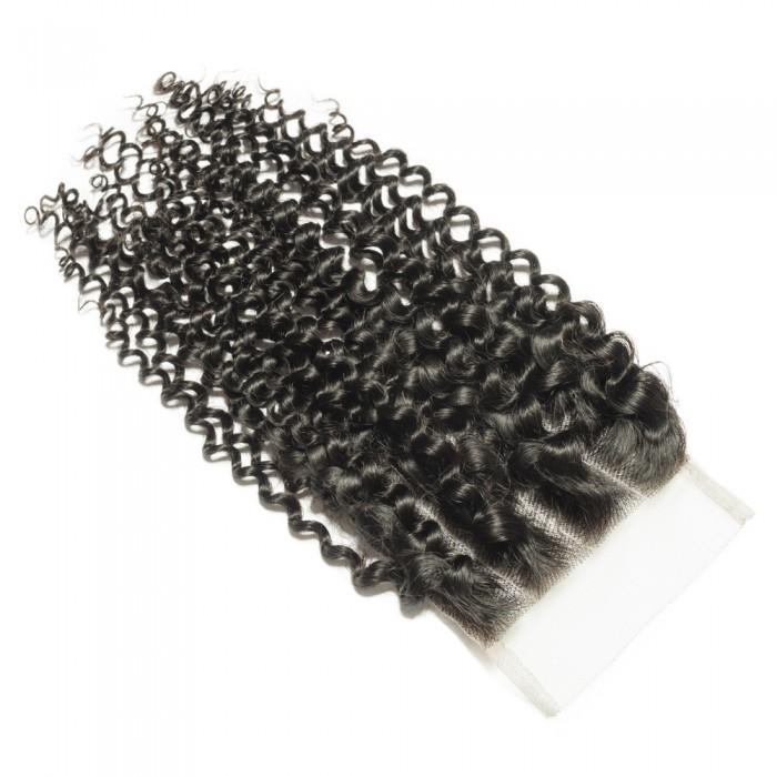 Kinky Curl Closure