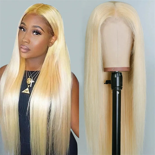 Straight 13x4 Frontal Lace Wig