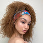 12-18 Inch Grab-N-Go Headband Wigs 100% T1B/30# 3C Virgin Human Hair Wigs