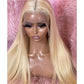 Straight 13x4 Frontal Lace Wig