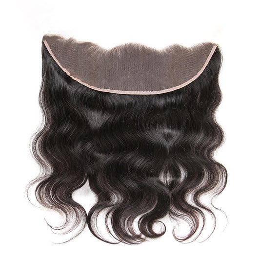 Body Wave 13" x 4"Free Part Frontal