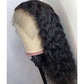 Pre-Plucked Deep Curl 13x6 Frontal Lace