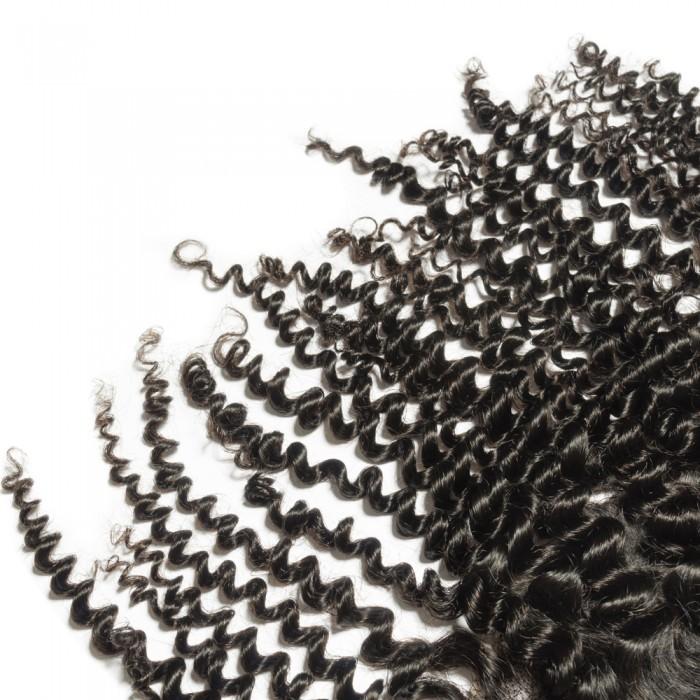 Kinky Curl 13*4 Lace Front