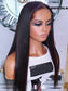 22-26 Inch 13"x4" HD Lace Straight Wig 150% Density